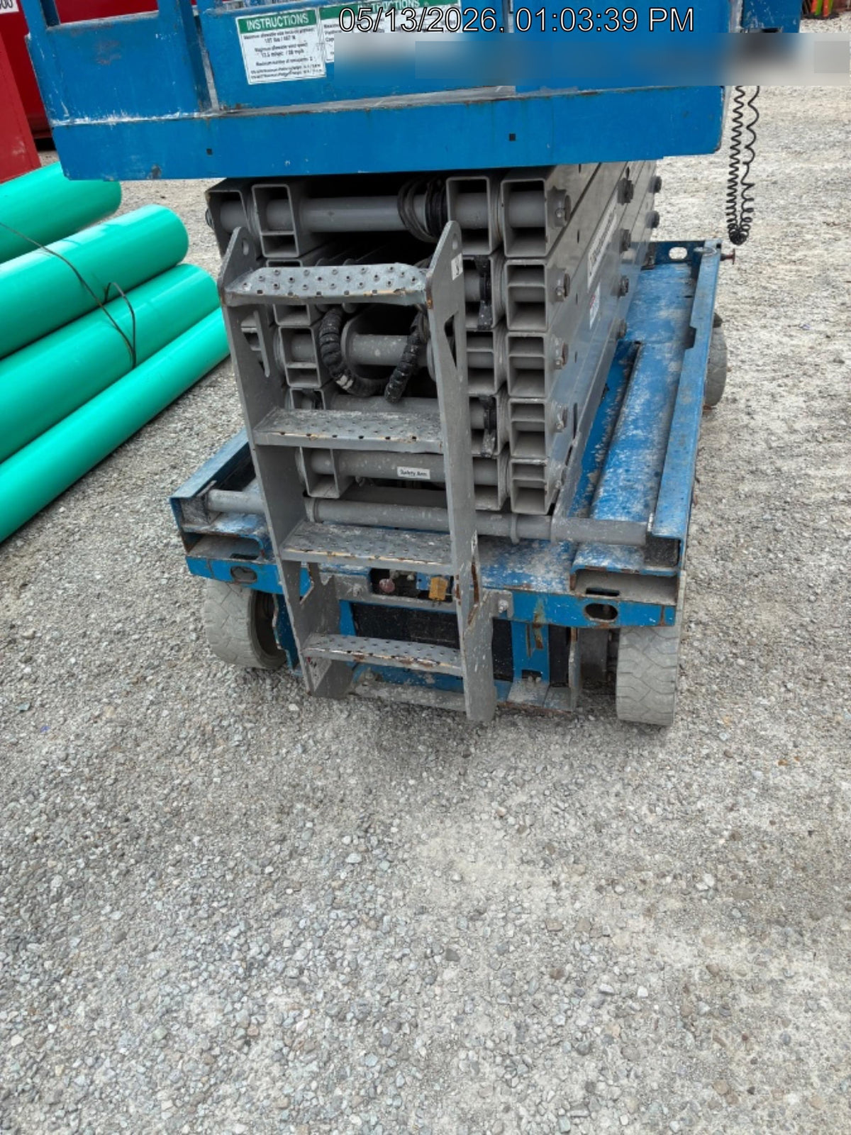 2016 GENIE GS-4047