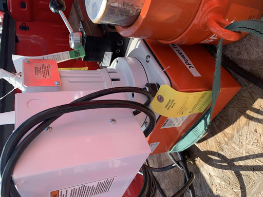 2020 POWER TEAM PE554