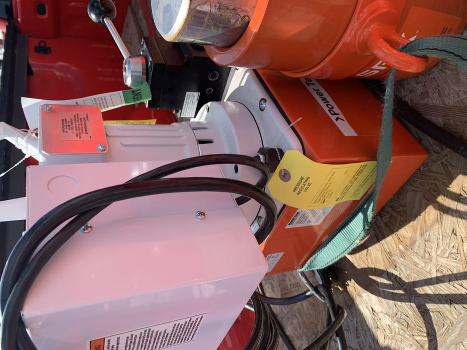 2020 POWER TEAM PE554