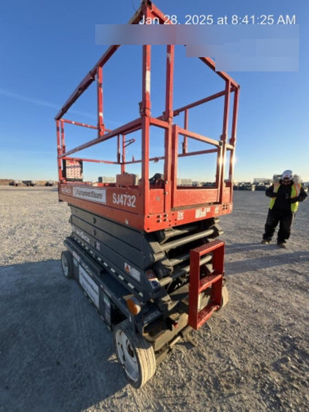 2021 SKYJACK SJ4732