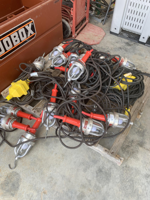 2021 WORKSITE LIGHTING SLDWXPLED8-12