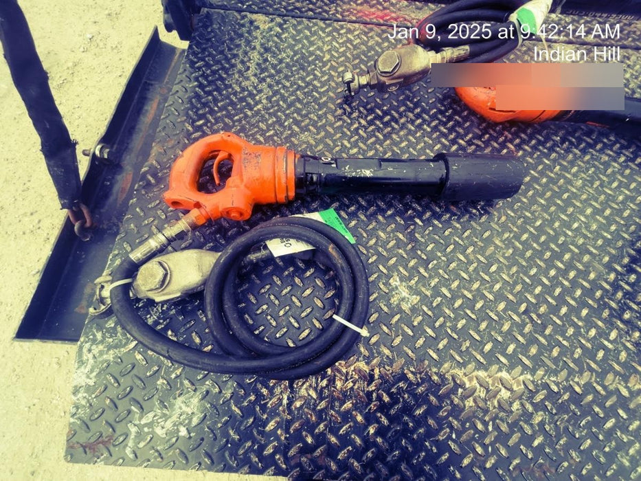 2019 MICHIGAN PNEUMATIC MP-133