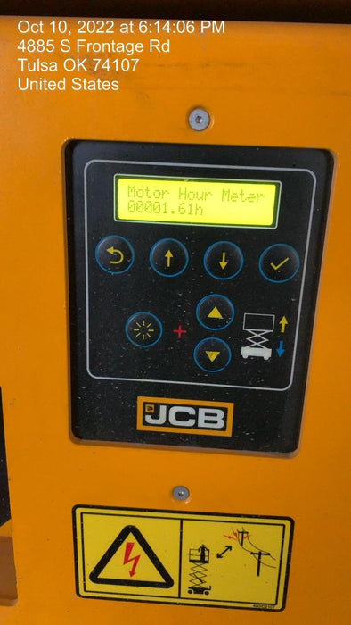 2022 JCB S4046E