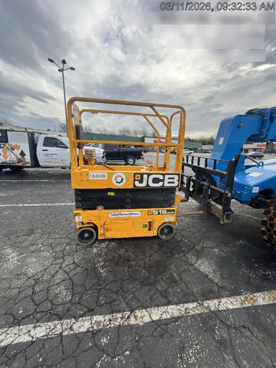2021 JCB S1930E