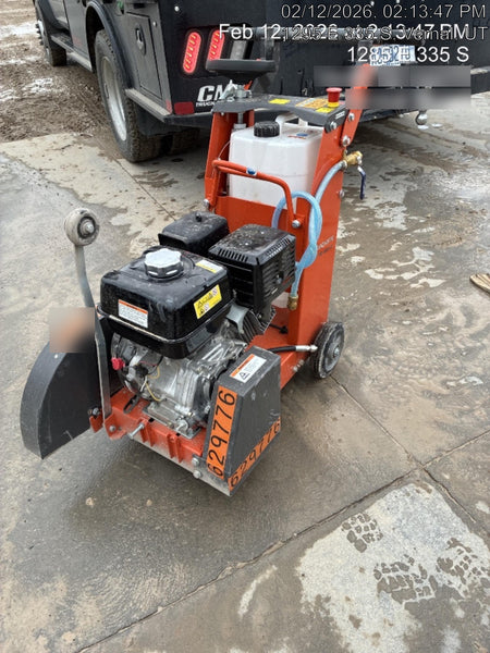 2025 HUSQVARNA FS 400 LV