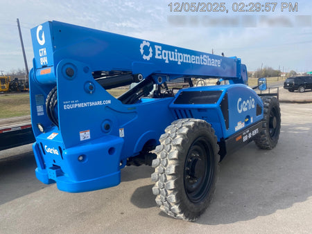 2025 GENIE GTH-844