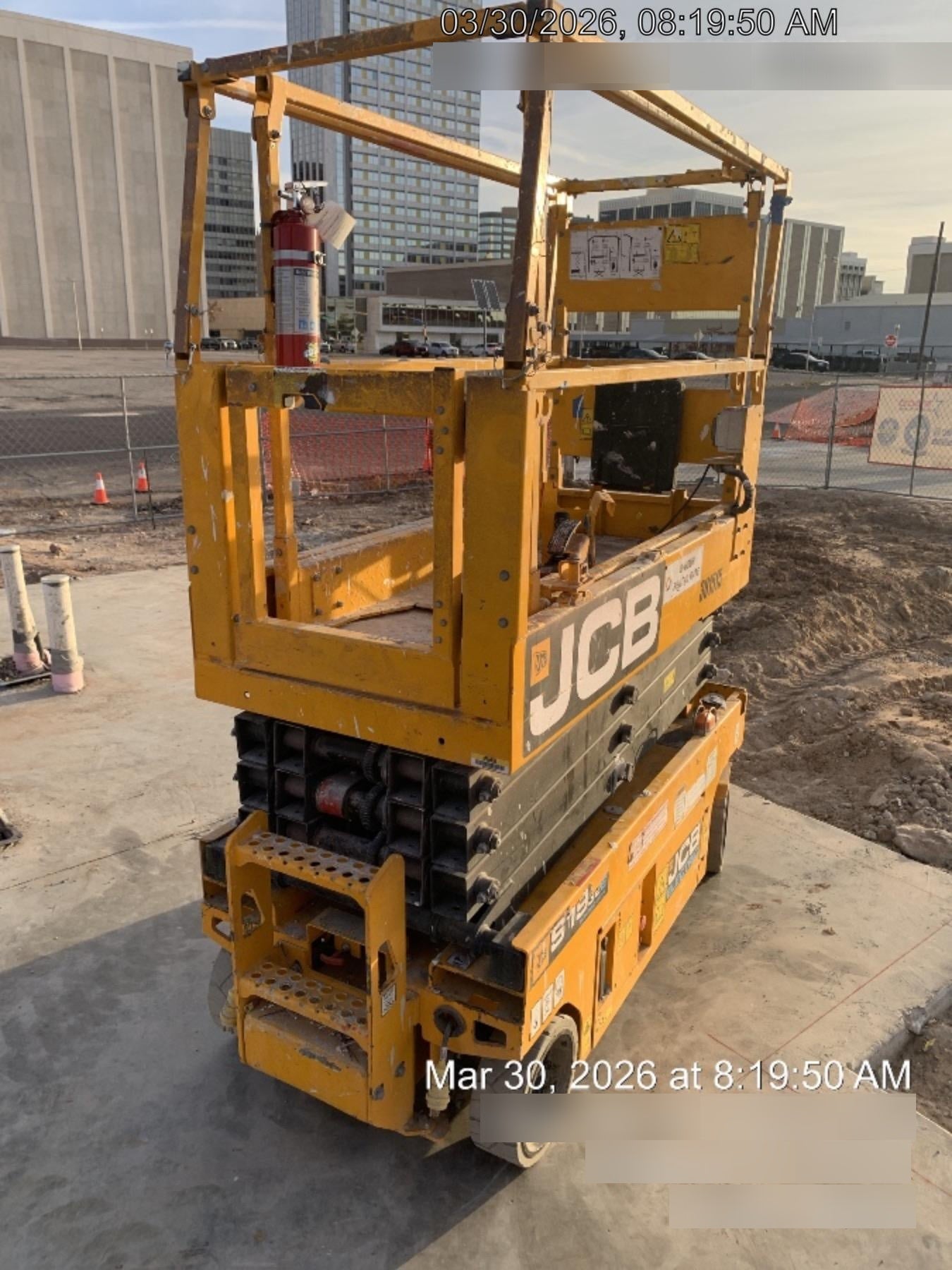 2024 JCB S1932E