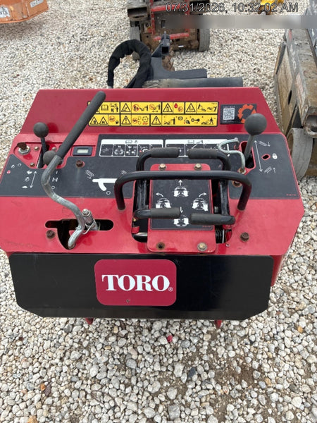 2022 TORO TRX-250