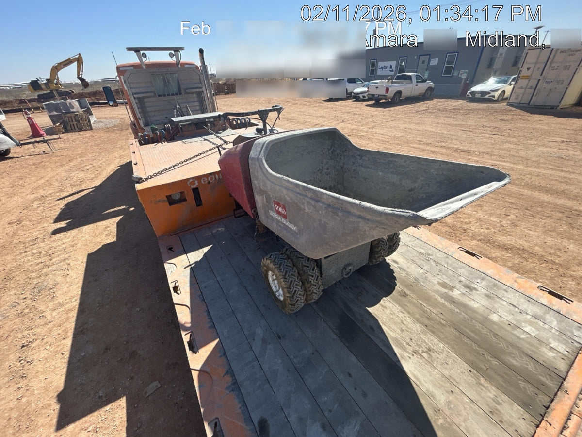 2023 TORO MB-1600