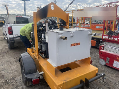 2024 HYDRA TECH HT74D/VFPT