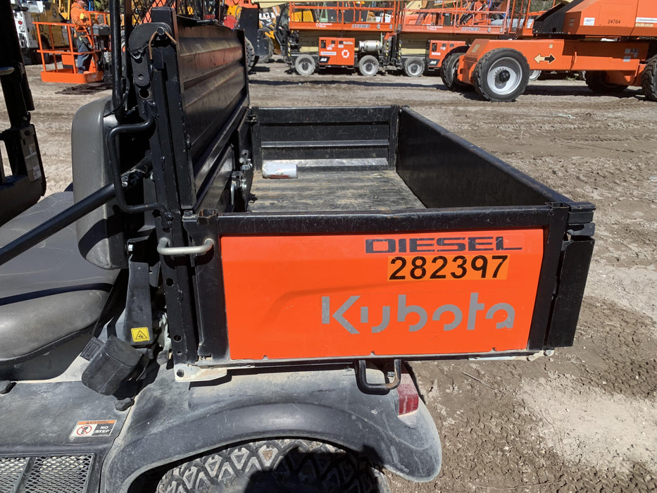 2022 KUBOTA RTV-X1140W-H (Canopy)