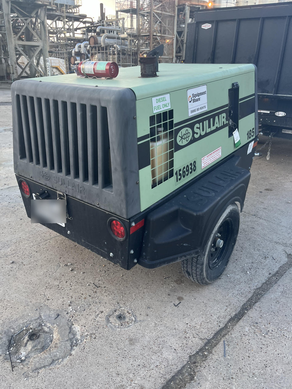 2021 SULLAIR 185D-DPQ KU4F