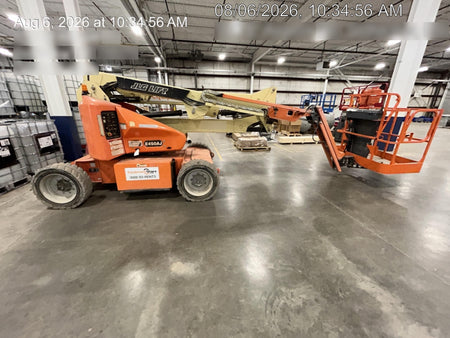 2019 JLG E450AJ