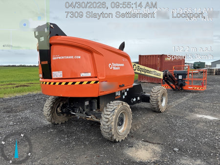 2025 JLG 460SJ