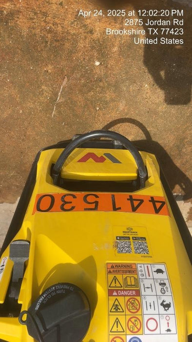 2024 WACKER NEUSON BS68-4Ab/28