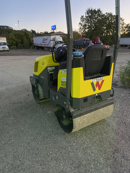 2023 WACKER NEUSON RD12A