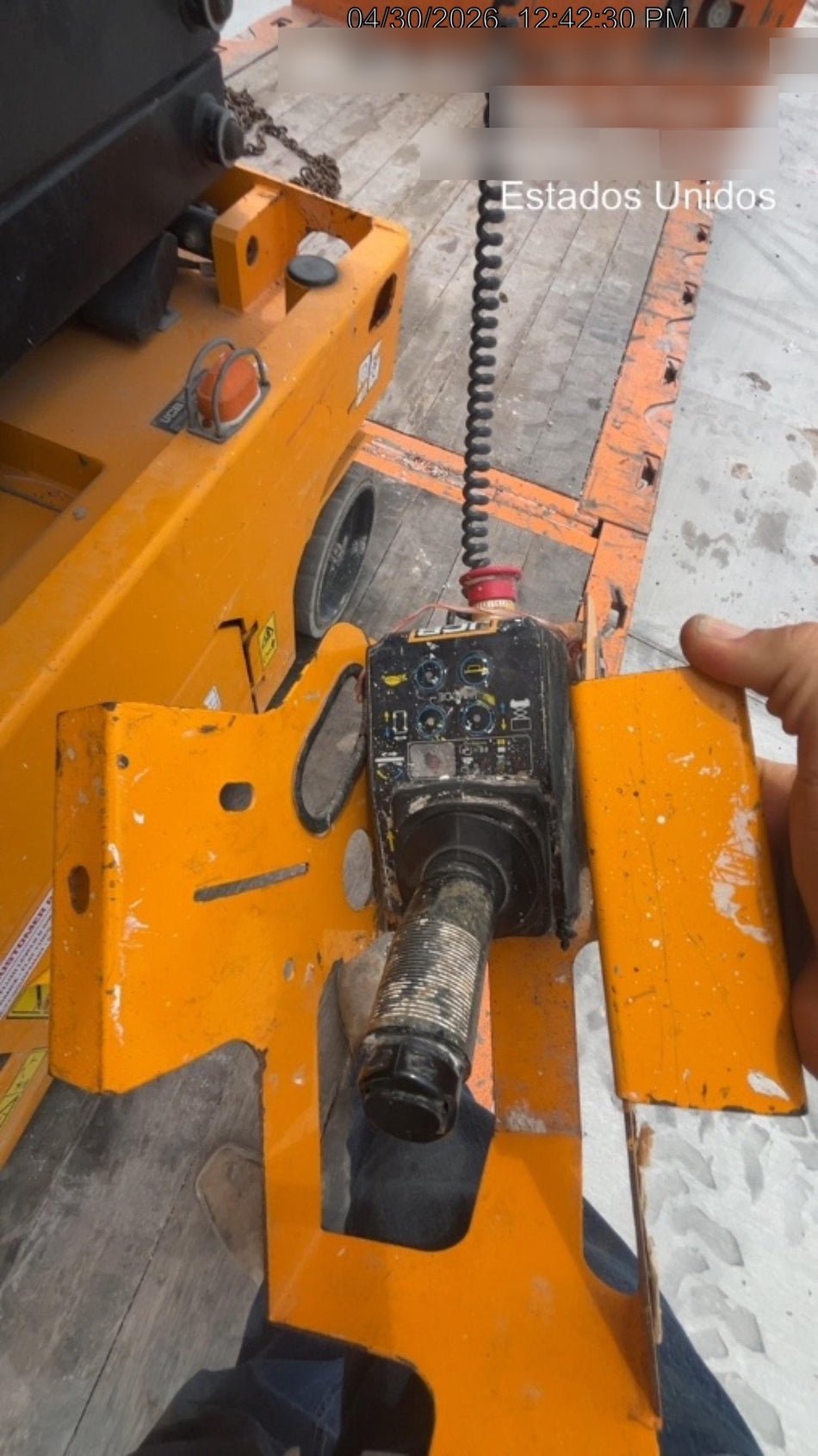 2022 JCB S4046E