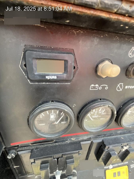 2022 Lincoln Electric LE400 Kubota V1505, Trlr, Cable Rack, Light Kit, ES Decals, T3