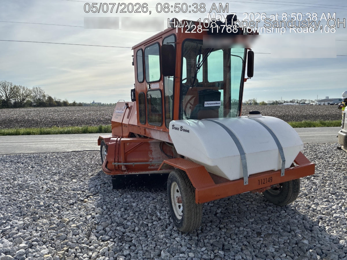 2020 BROCE RCT350