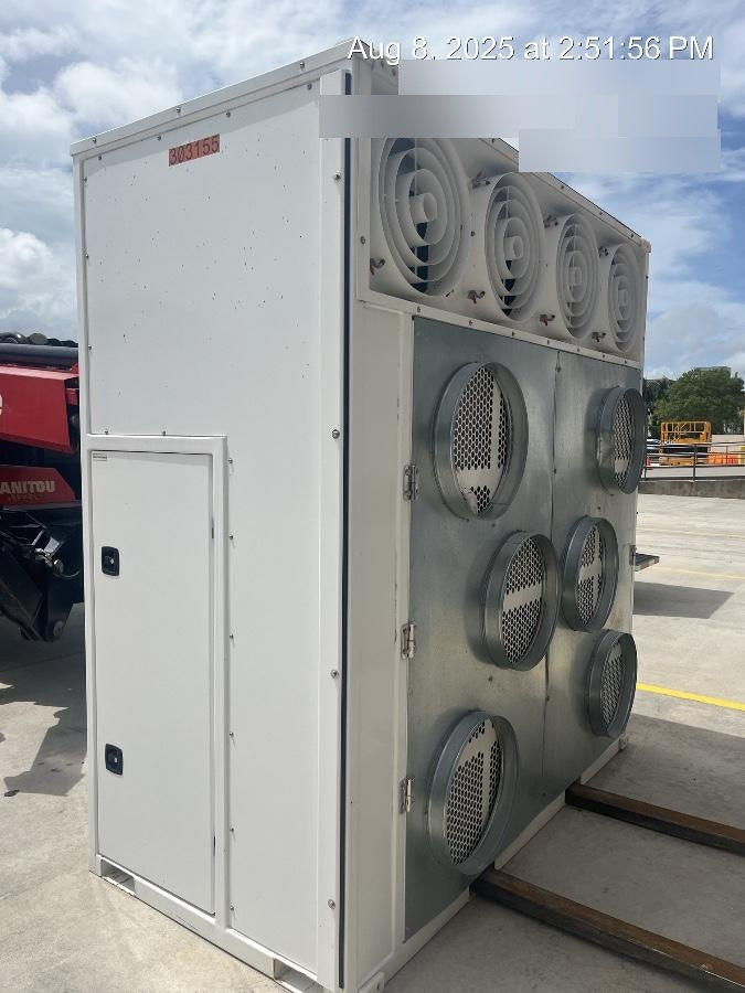 2023 AES AHU-100T