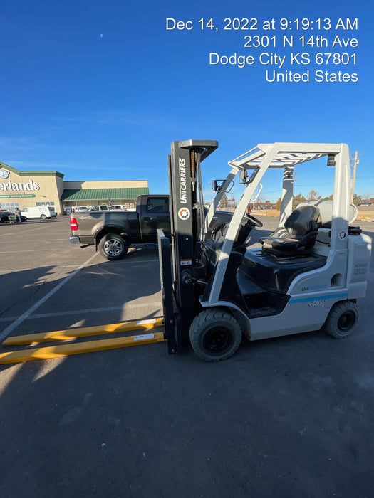 2022 UNICARRIER MAP1F2A25DV