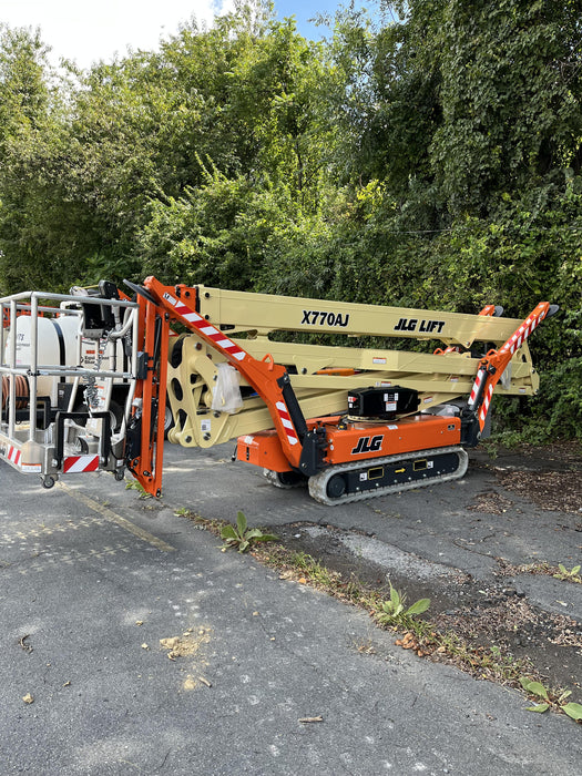 2025 JLG X770AJ