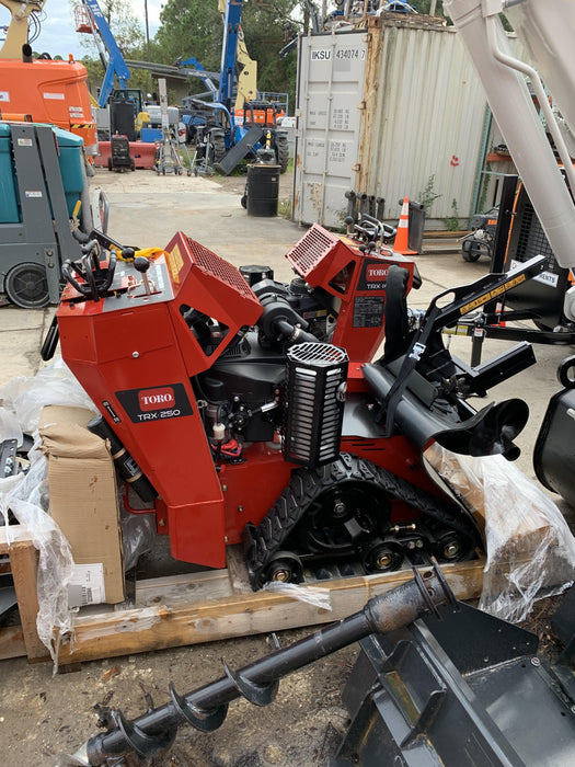 2022 TORO TRX-250