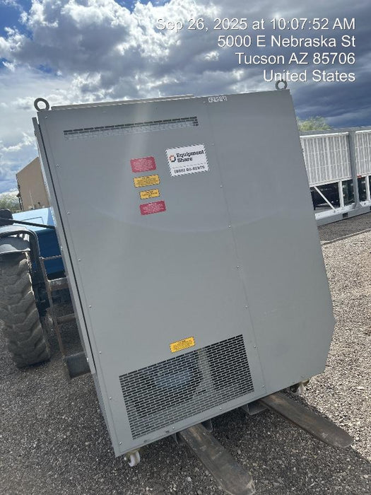 2024 UNIVERSAL LOAD BANKS ULB-R650