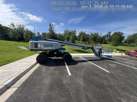 2018 GENIE S-65