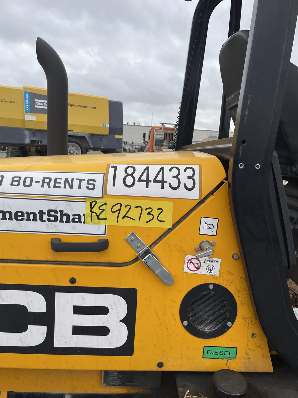 2021 JCB 930-4