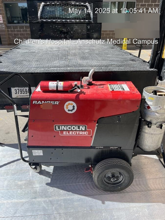 2024 LINCOLN ELECTRIC Ranger 305 LPG