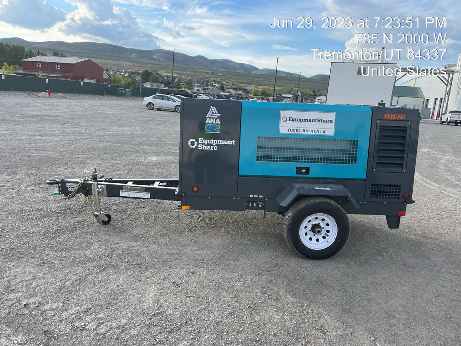 2023 AIRMAN PDSF375DP-6E1