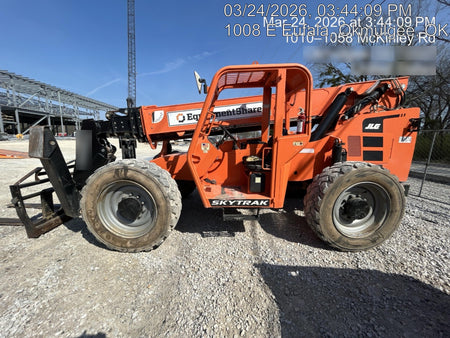 2022 SKYTRAK 10054