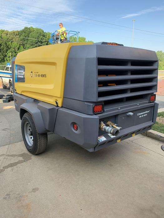 2022 ATLAS COPCO XAS440