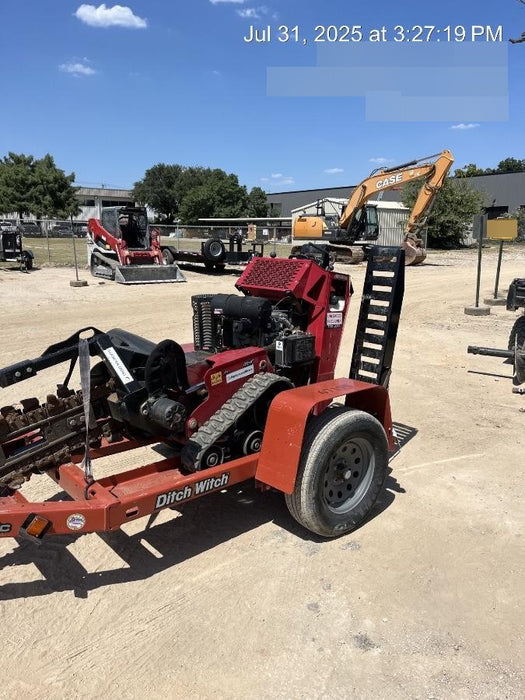 2020 DITCH WITCH S3C
