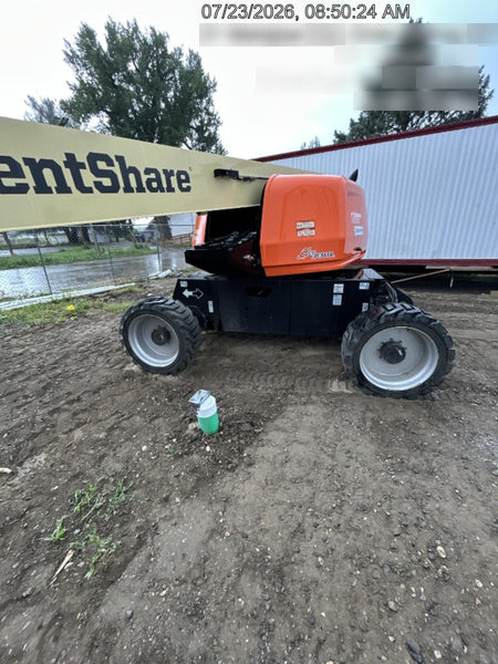 2023 JLG 660SJ