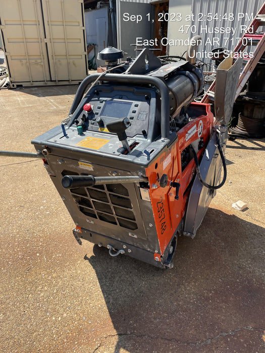 2022 HUSQVARNA FS 5000D