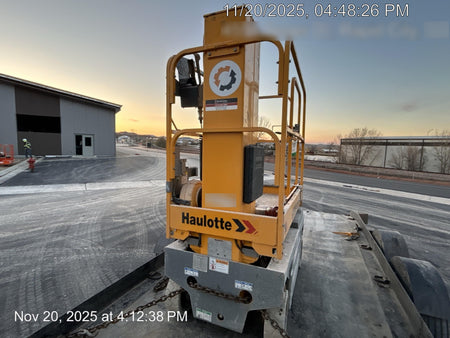2020 HAULOTTE Star 20