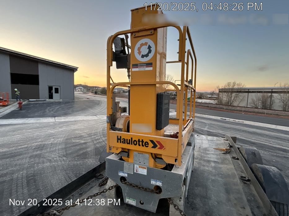 2020 HAULOTTE Star 20