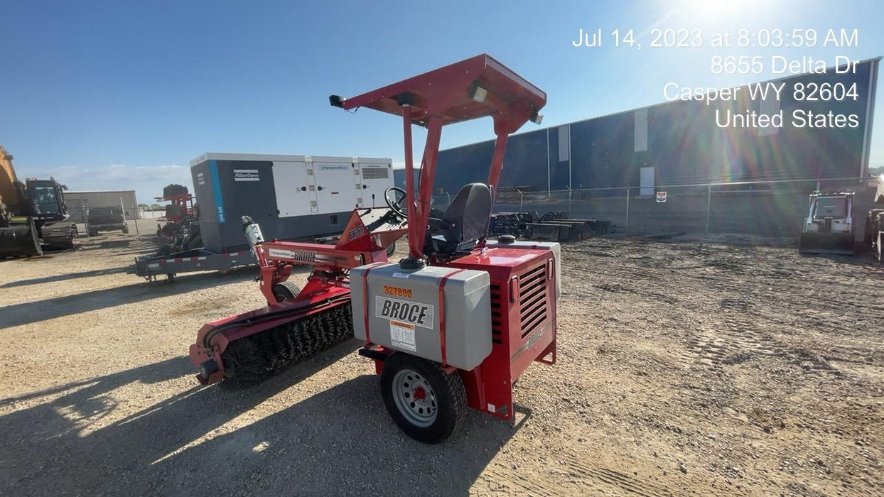 2023 BROCE BW260