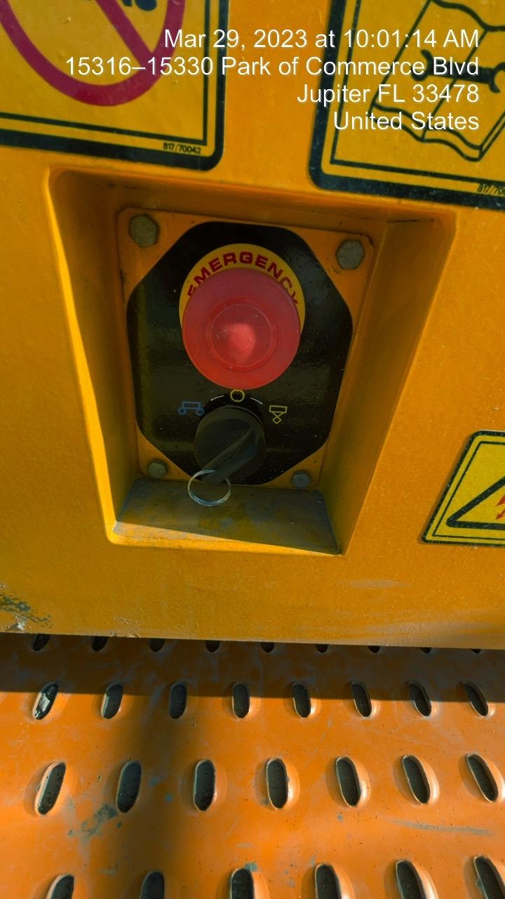 2022 JCB S3246E