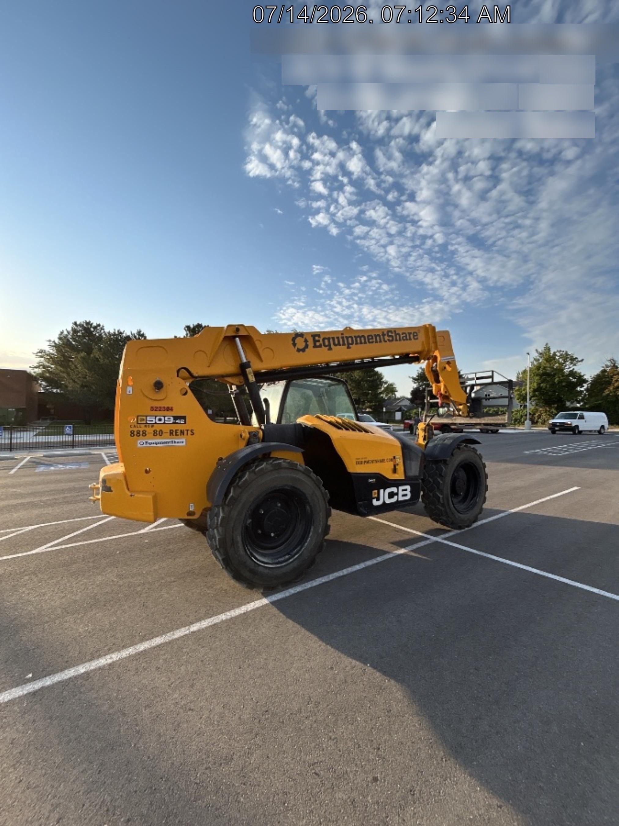 2025 JCB 509-42