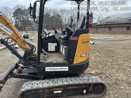 2023 TAKEUCHI TB210R