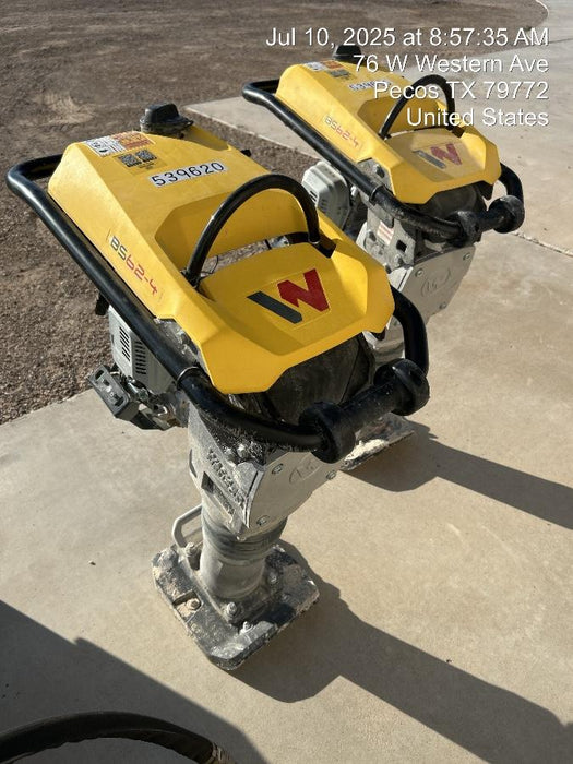 2025 WACKER NEUSON BS62-4Ab/28