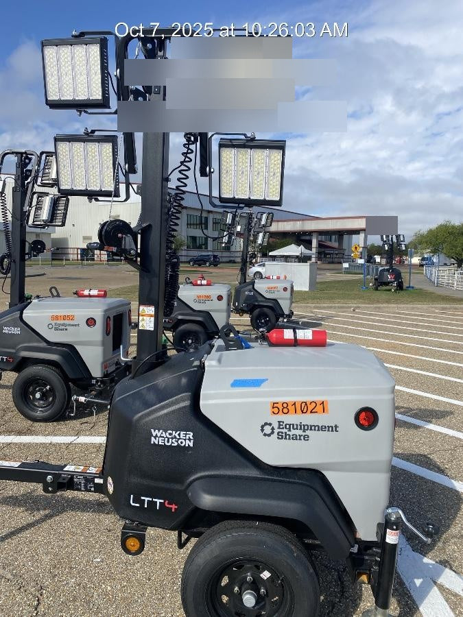 2025 WACKER NEUSON LTT4