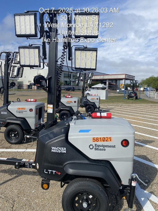 2025 WACKER NEUSON LTT4