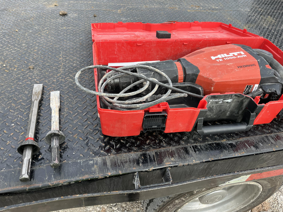 2020 HILTI TE 1000-AVR