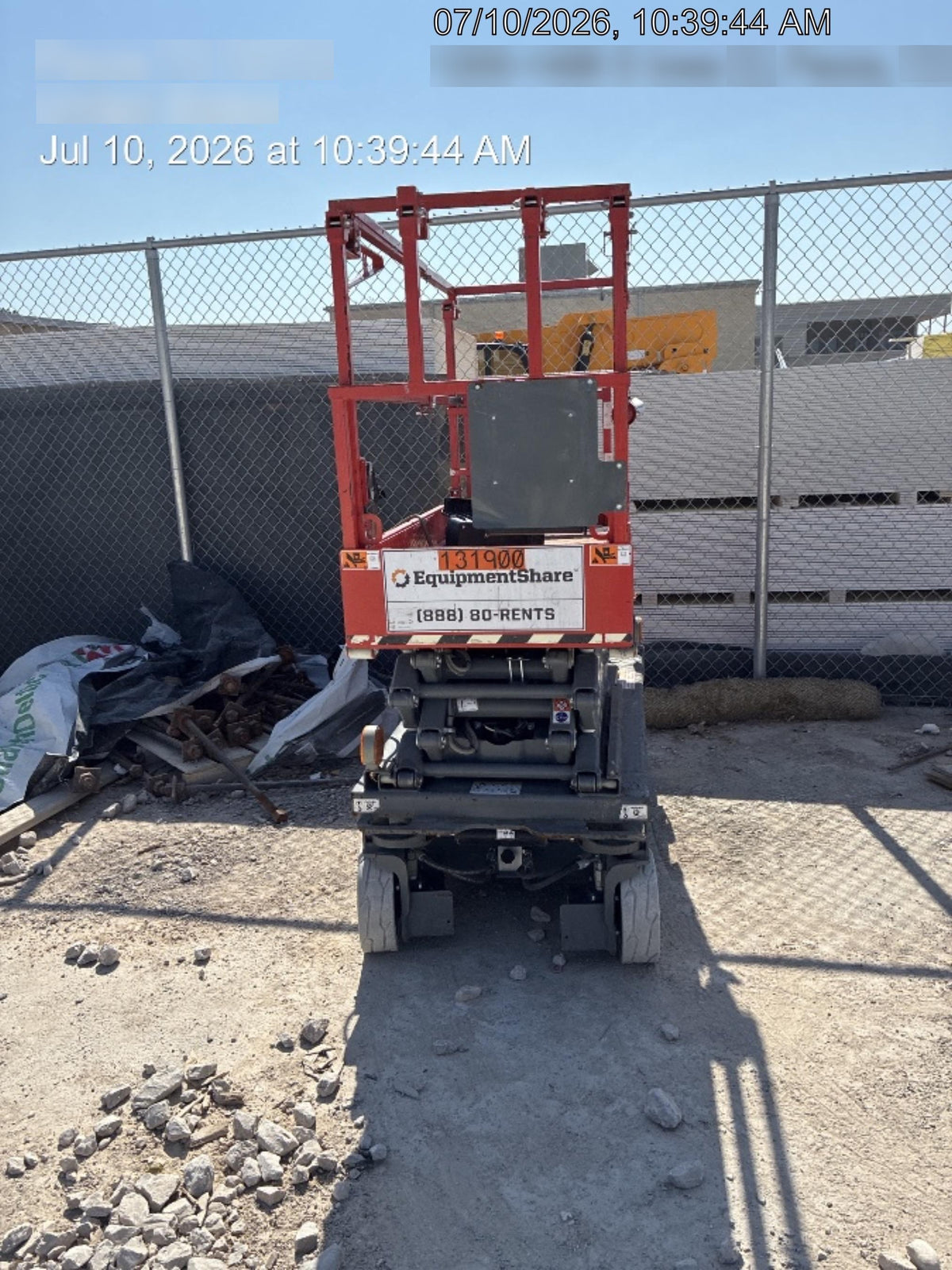 2021 SKYJACK SJ3219