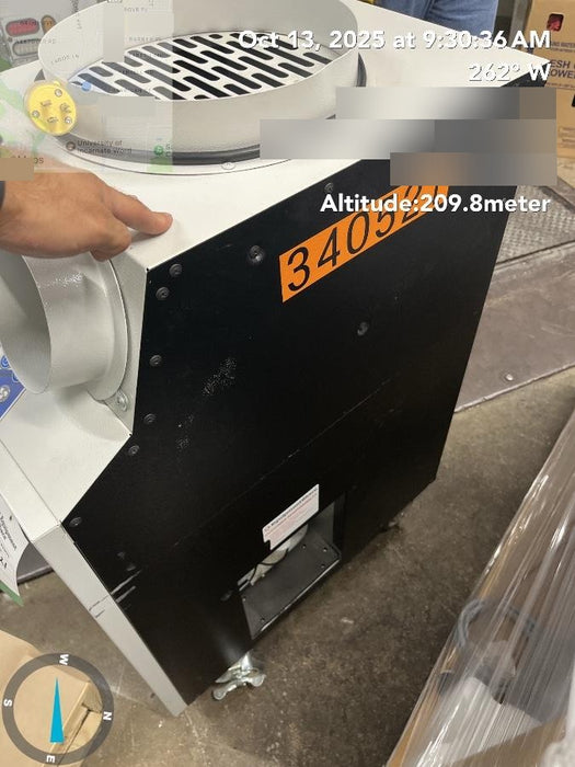 2023 KWIKOOL KPAC1411-2