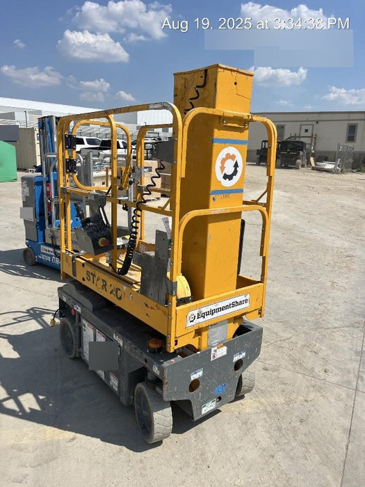 2019 HAULOTTE Star 20